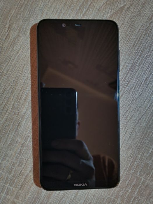 Nokia X5 (5.1 Plus) 3/32GB Black