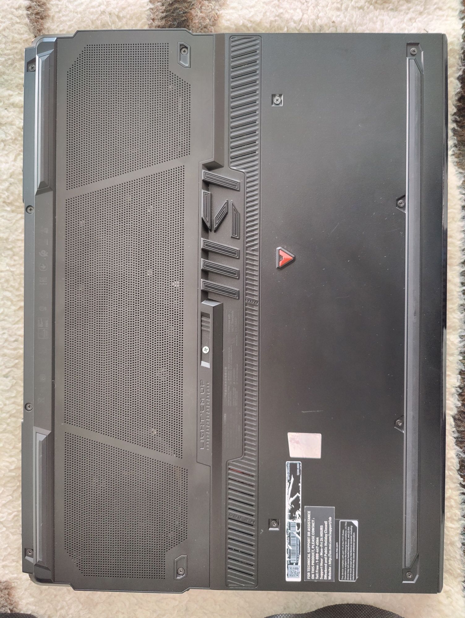 Ноутбук MSI Raider GE78HX 13V(i9-13950HX, RTX 4080)