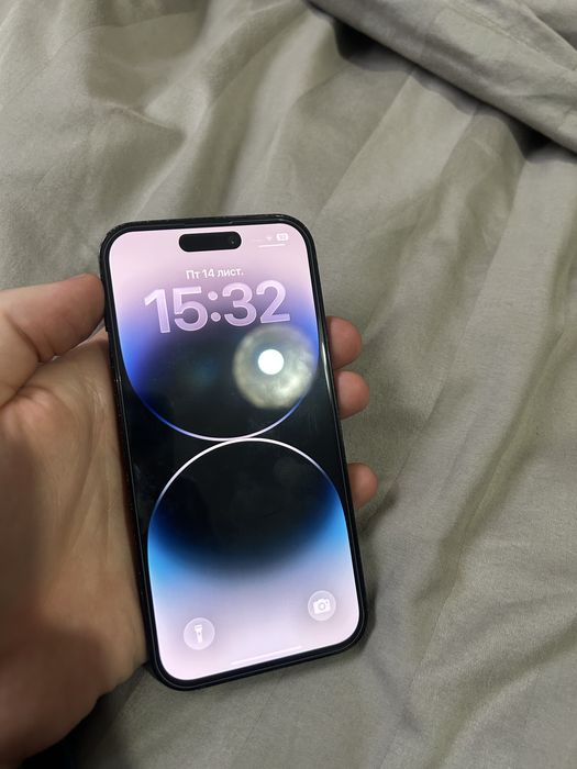 Iphone 14 pro 128 gb