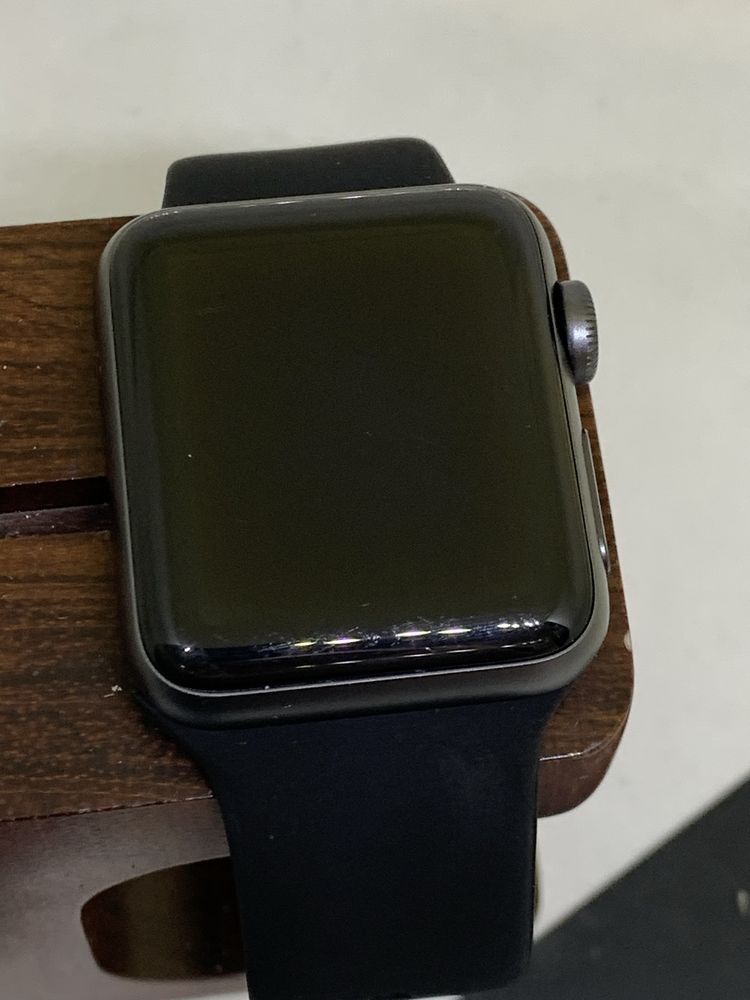 Оригінальні apple watch series 3 38 mm space gray