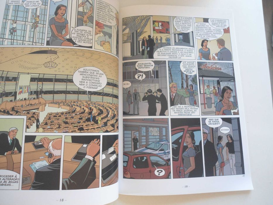 Águas Perigosas por D.David e outros