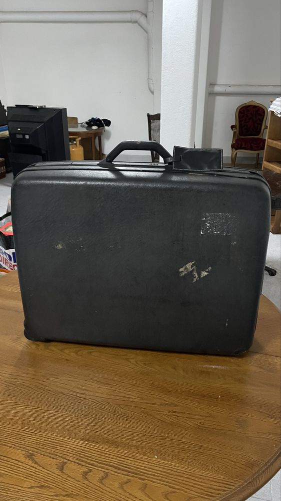 Mala de vigem samsonite
