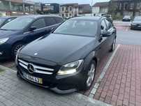 Mercedes Benz C200d