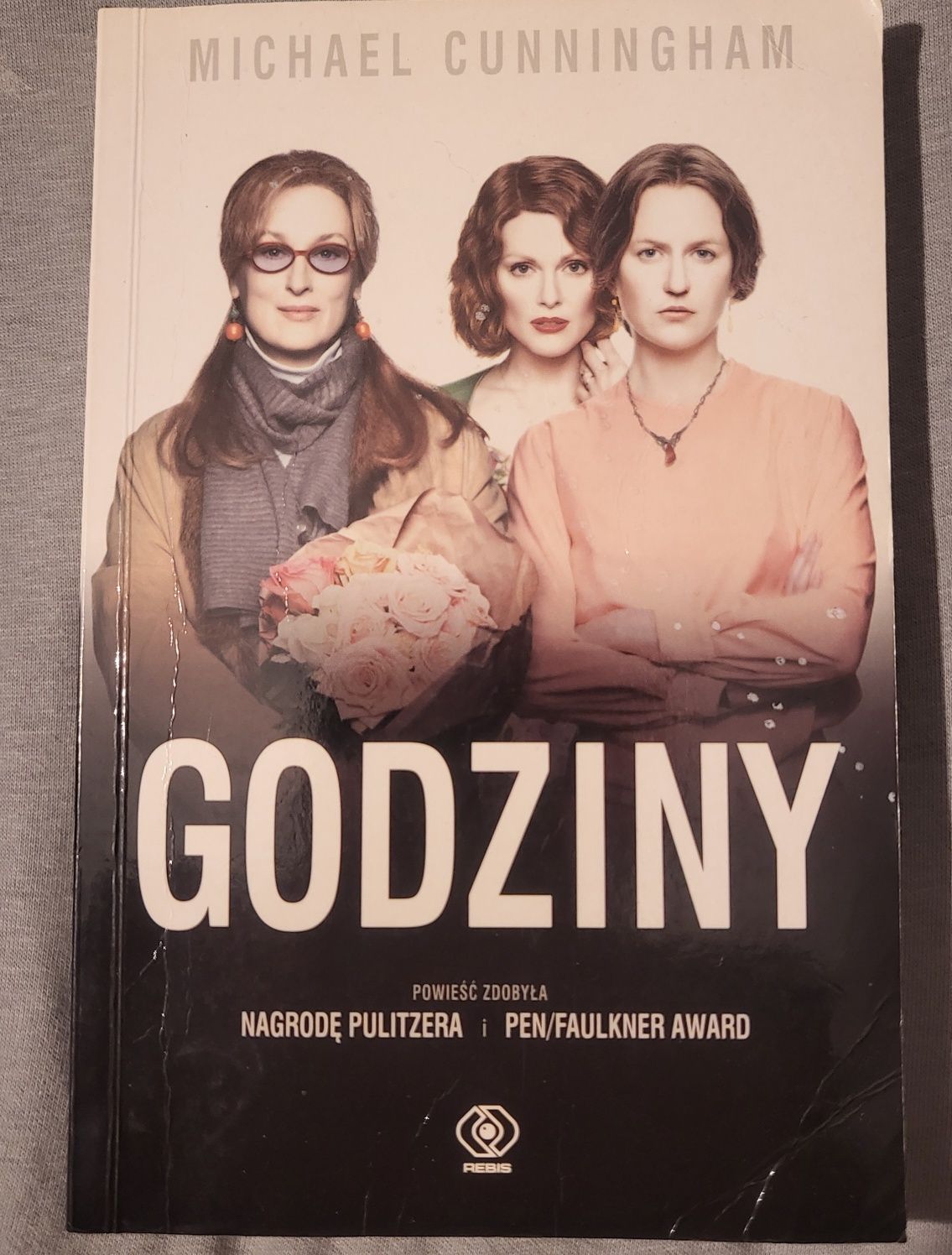 Godziny, Cunningham