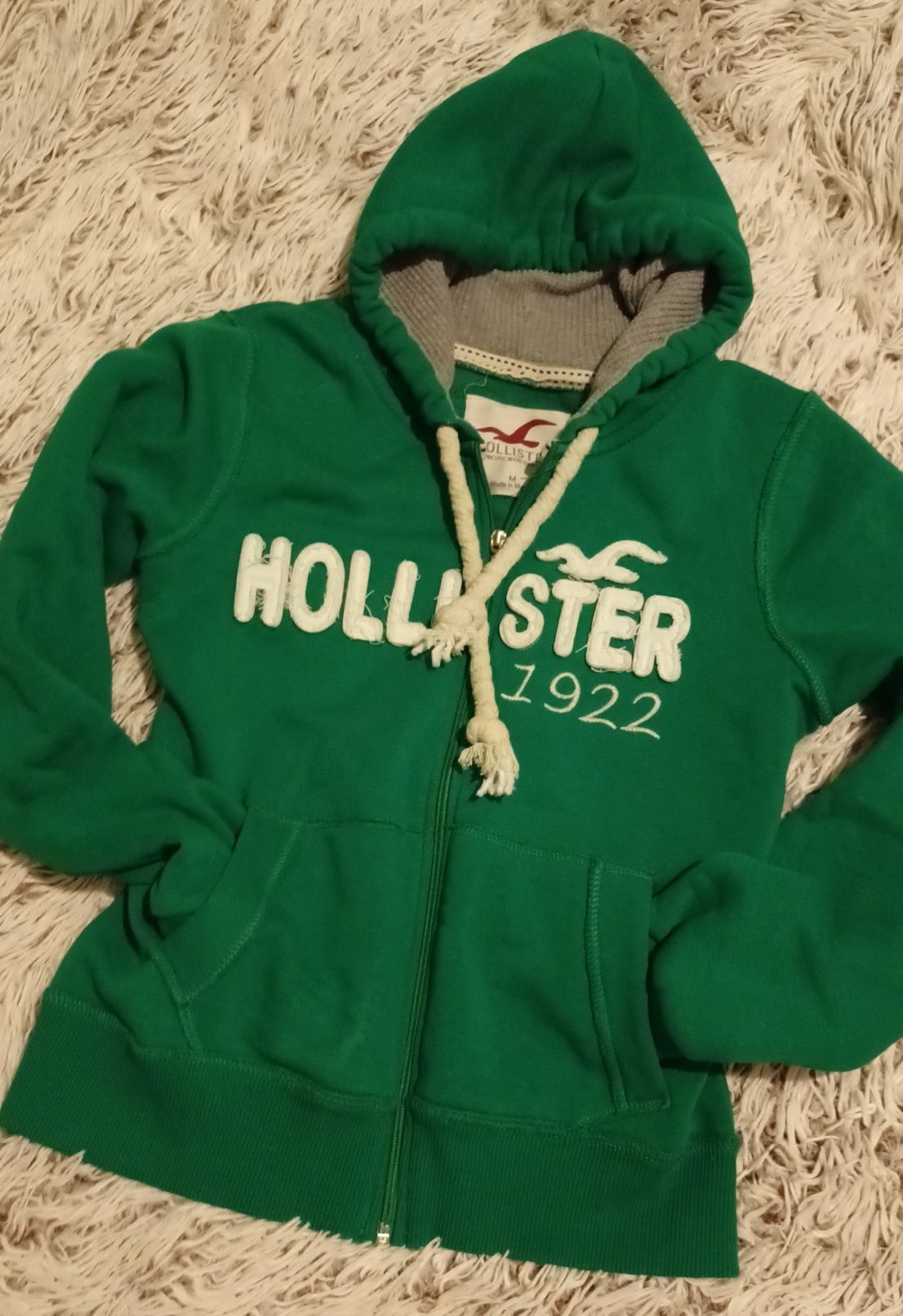 Bluza  z kapturem Hollister