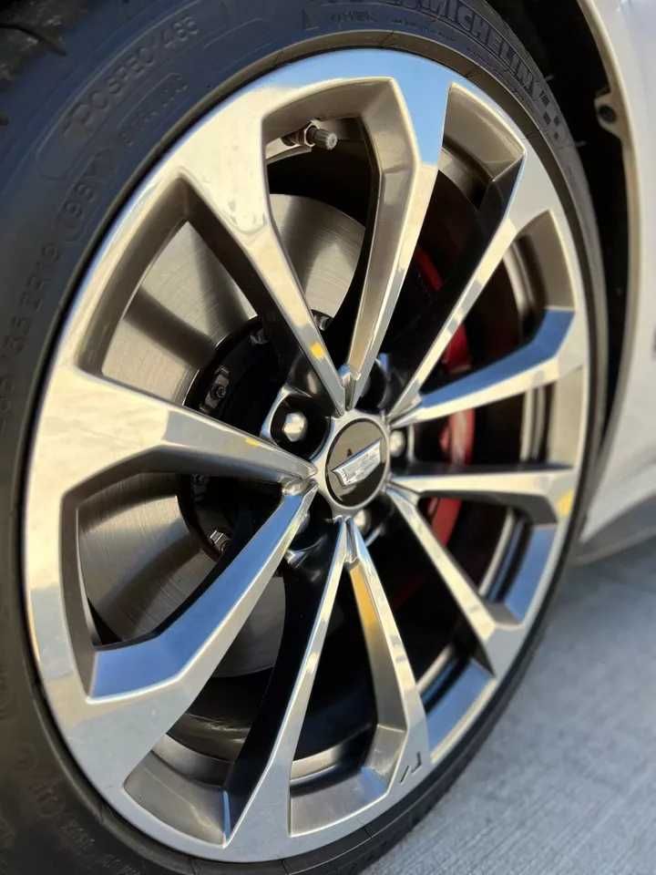 2018 Cadillac CTS