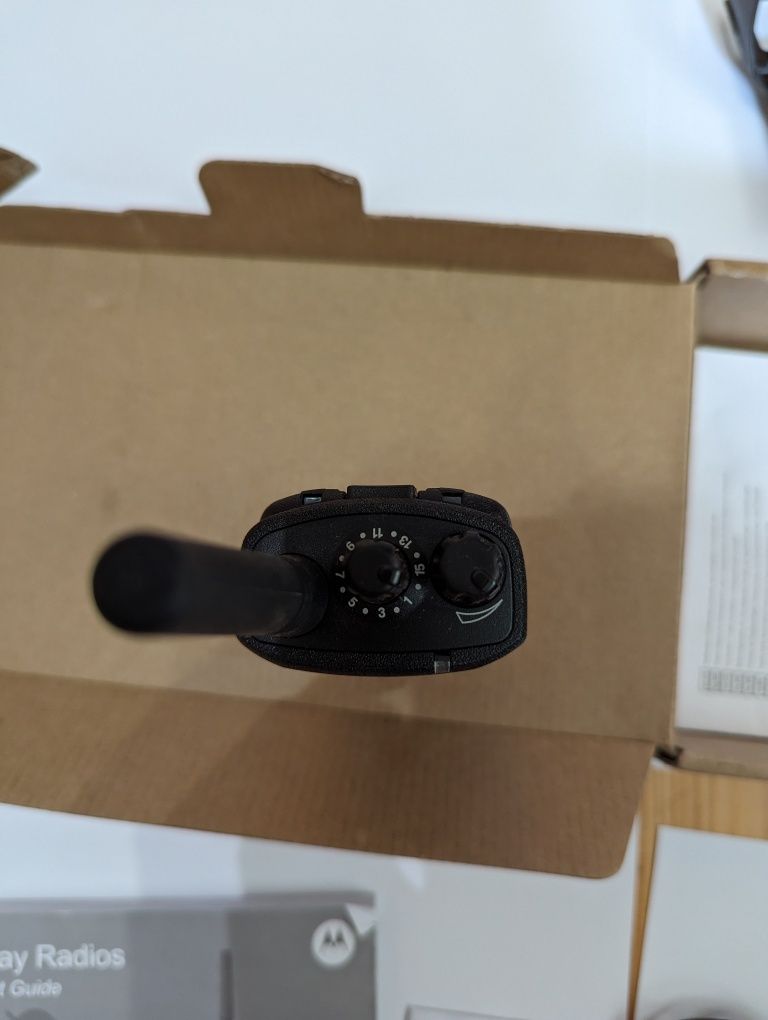 Рація Motorola PMR XT420 Non-Display (RMP0166BHLAA)