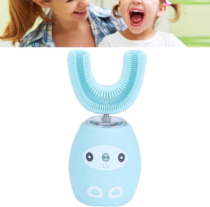 Szczoteczka Soniczna Dla Dziecka 360 U