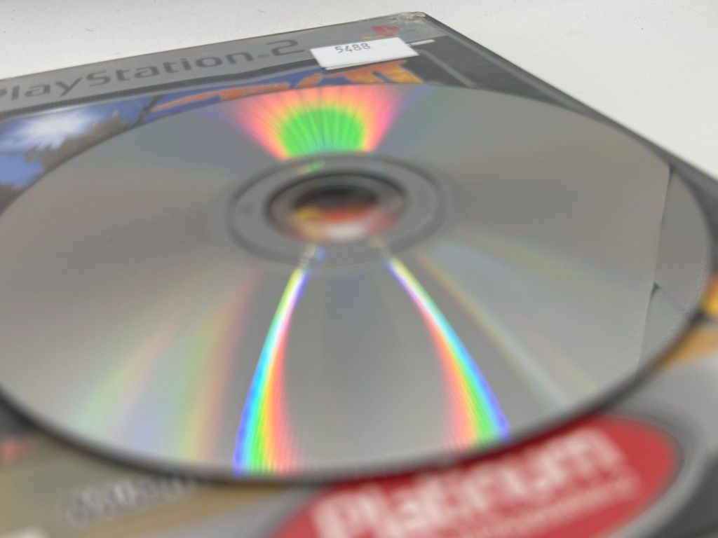 Jak II Renegade Ps2 nr 5488