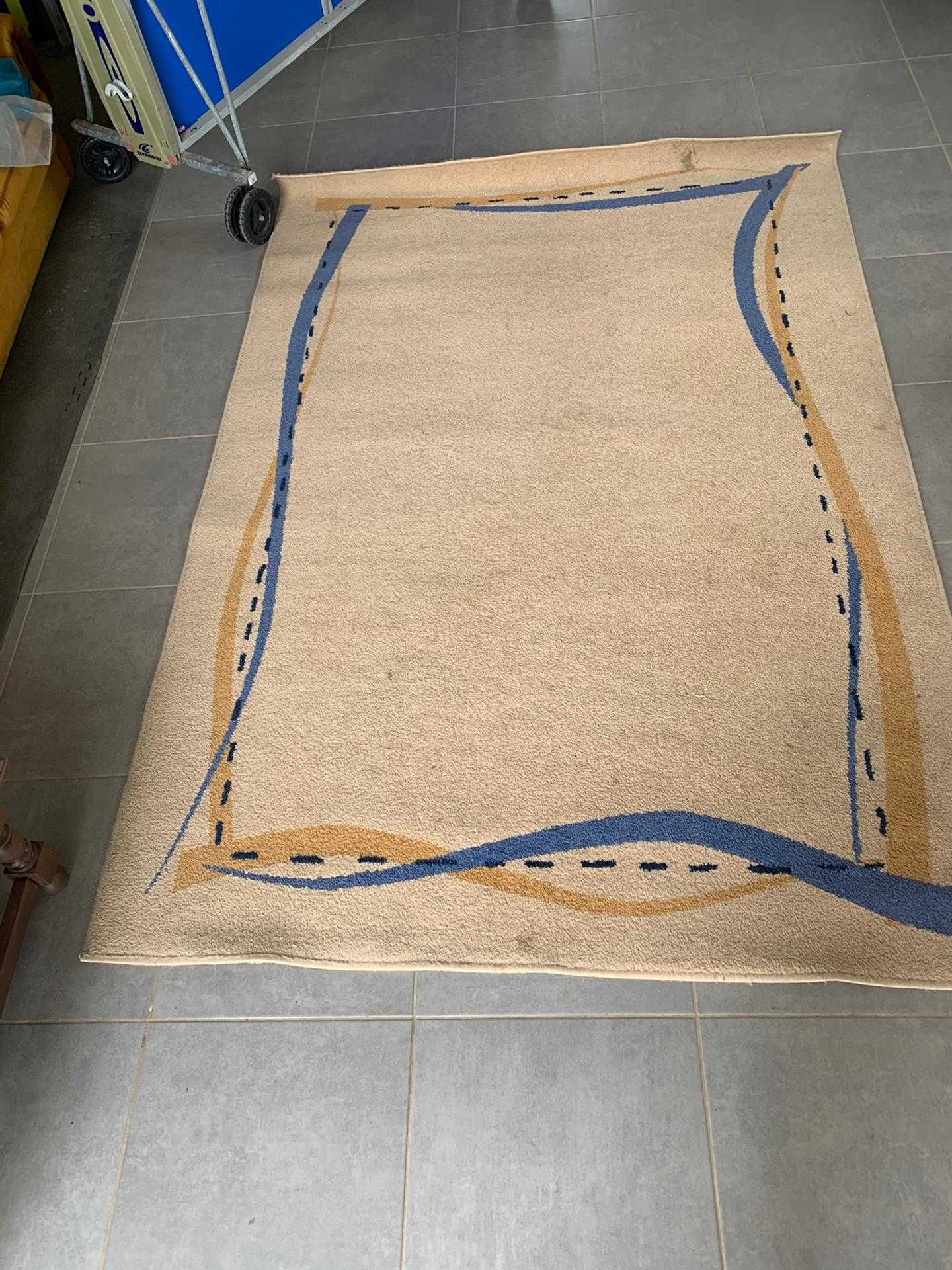 Tapete para sala ou quarto