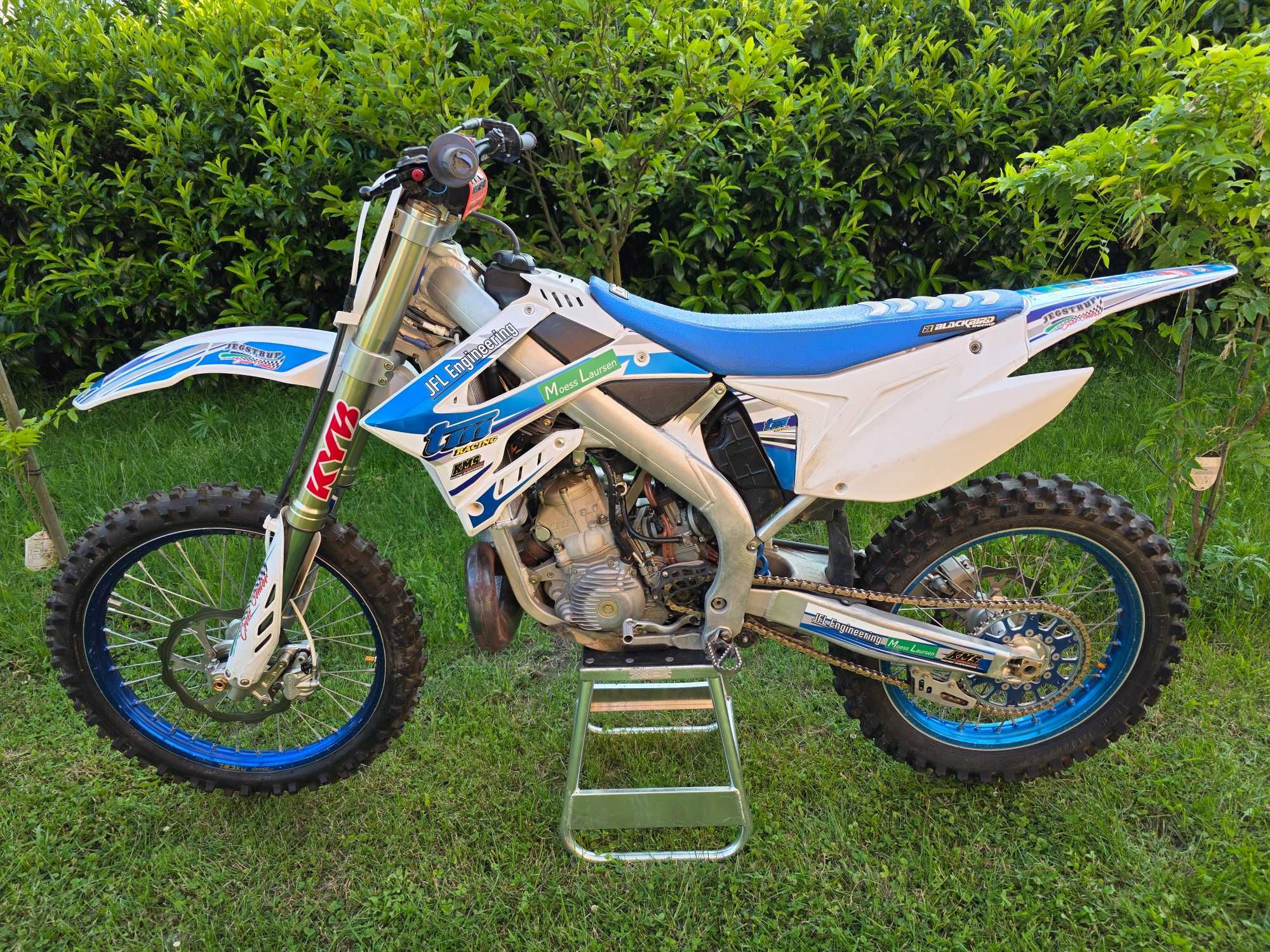 TM Racing MX 300 2t rok 2019 OKAZJA HGS rozrusznik