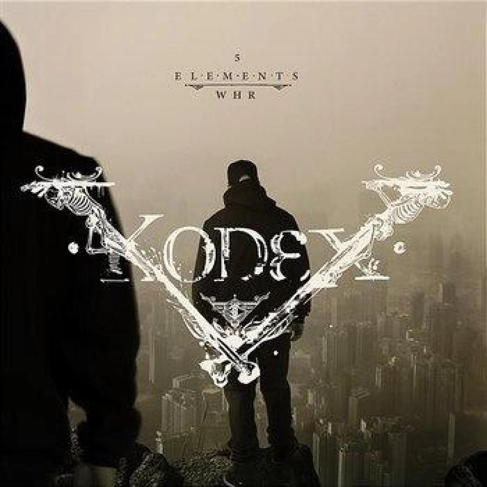 Kodex . 5 Elements CD Andromeda praca zbiorowa Rok wydania: 2014,