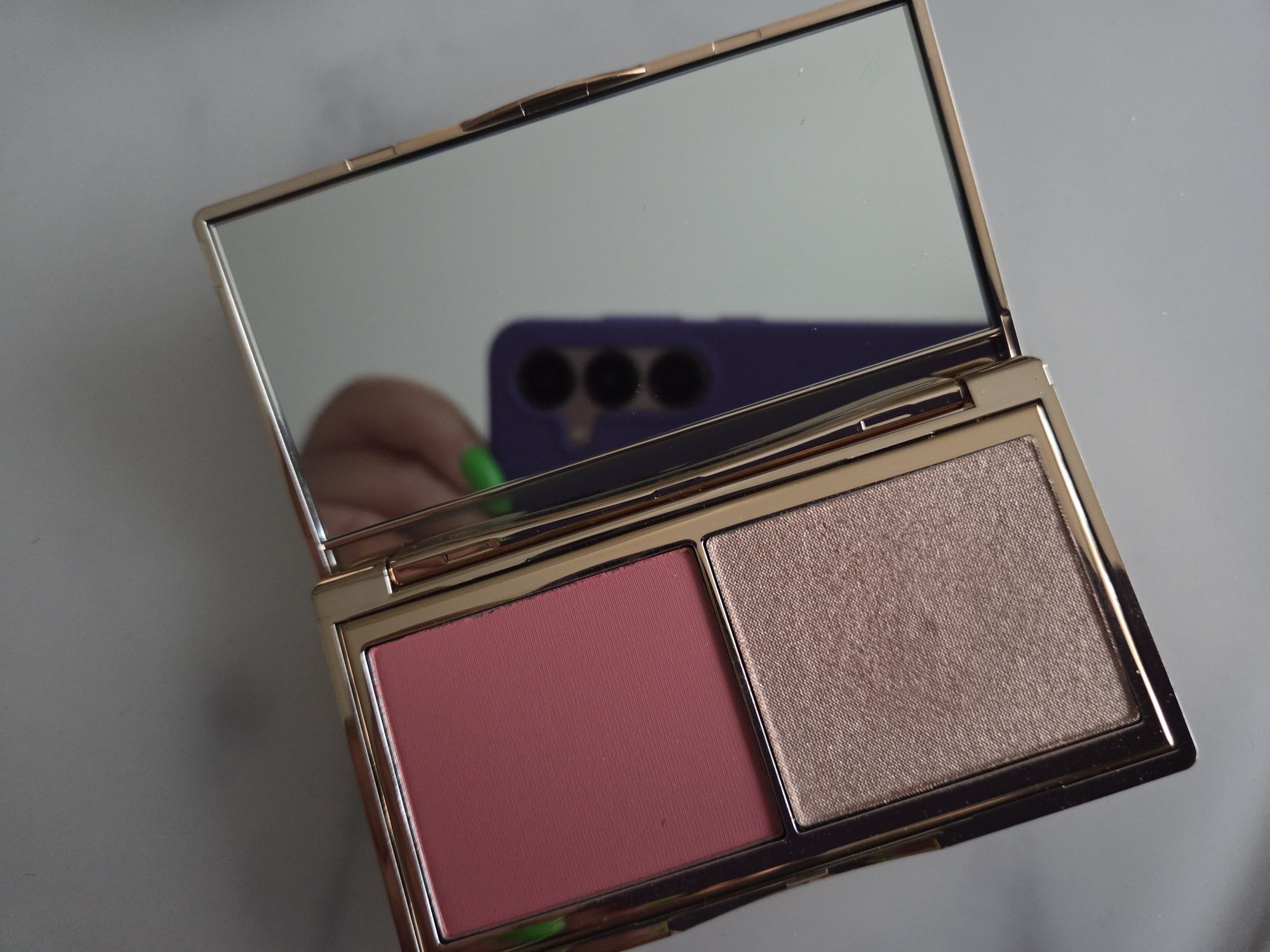 Charlotte Tilbury Blush & Glow Glide Palette Fair-Medium