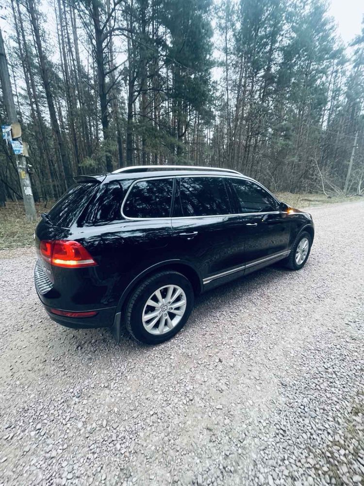 Продам Volkswagen Touareg 3.0TDI 2012 рік