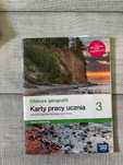 Geografia 3 karty pracy zakres podstawowy