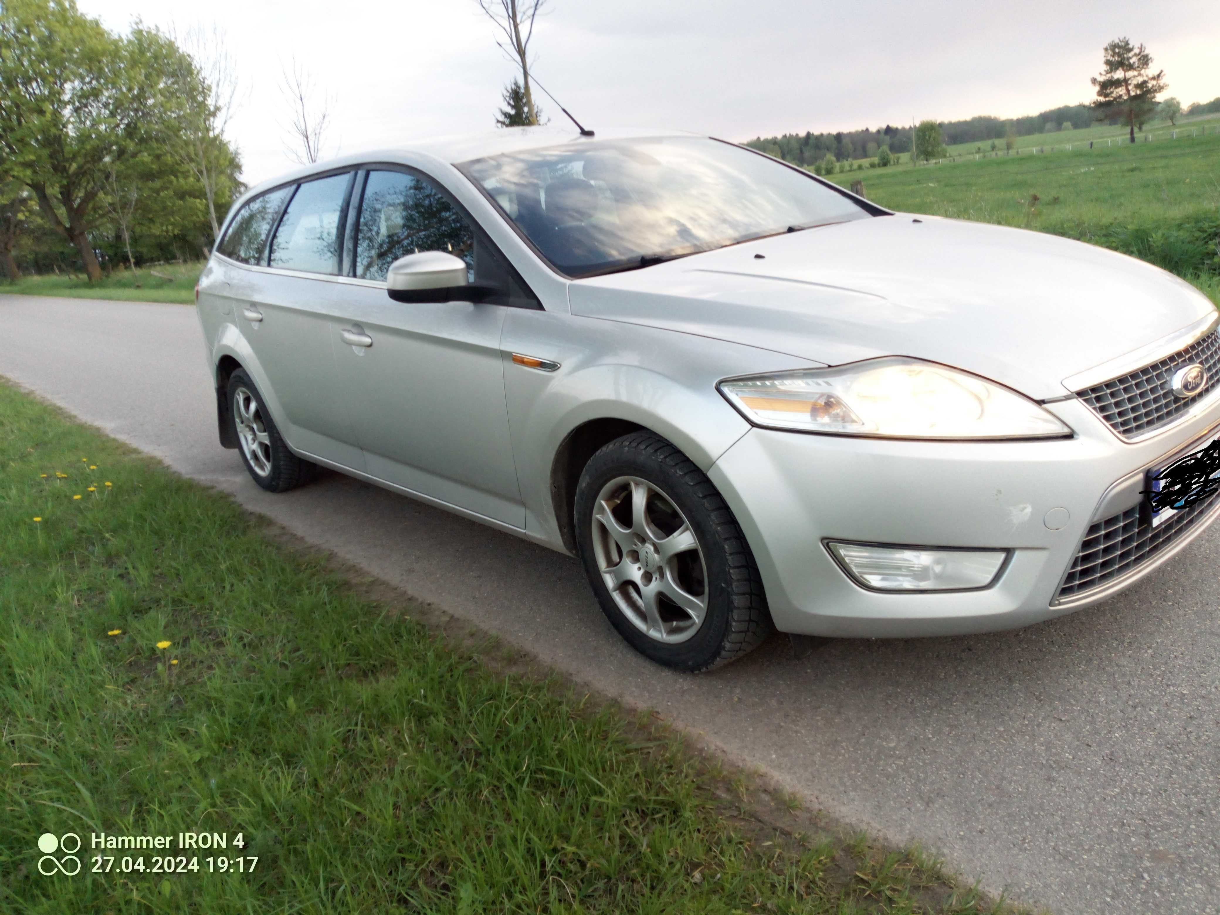 Ford Mondeo 2,0 dci 2009r