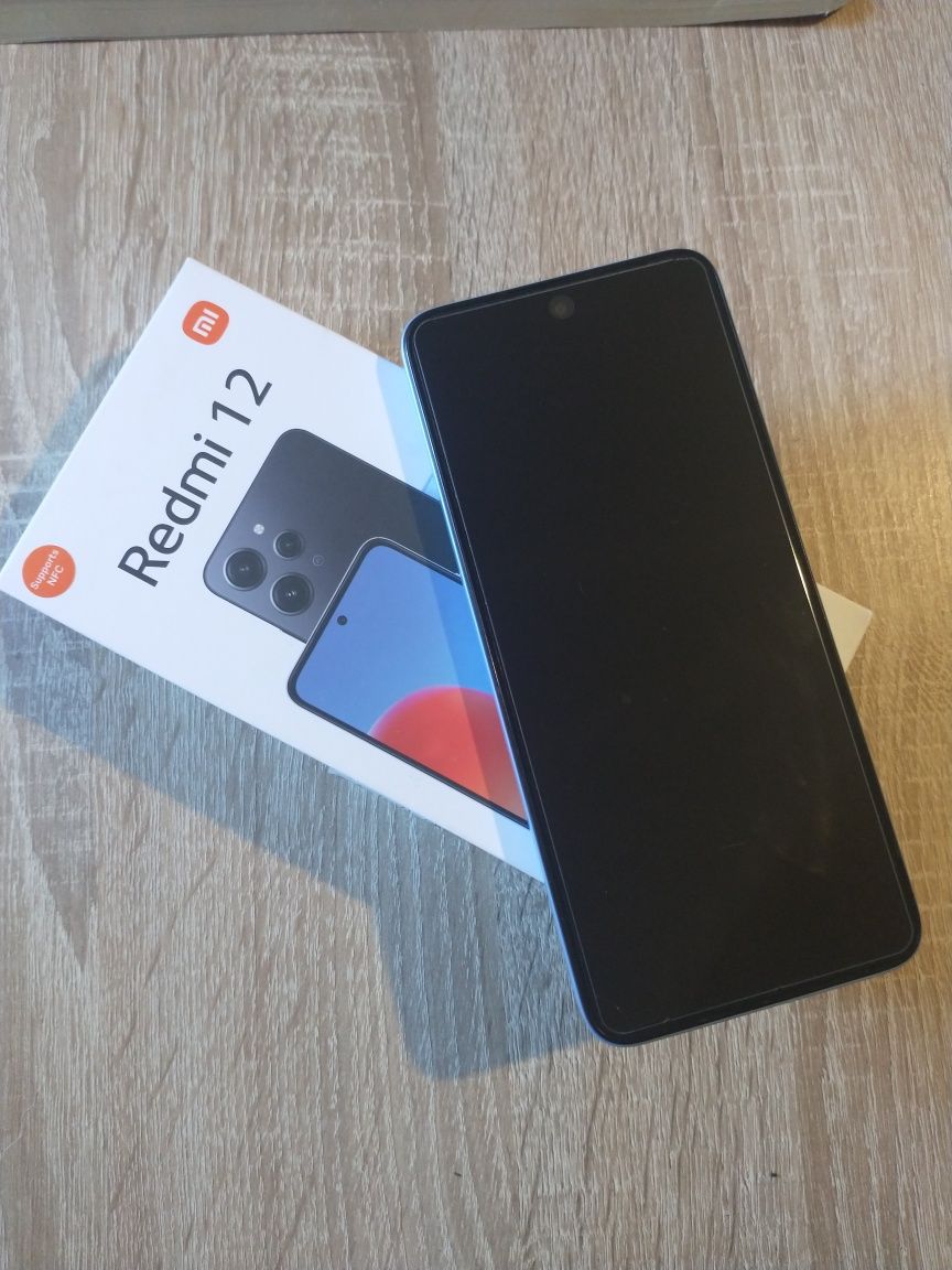 Redmi 12 5g jak nowy