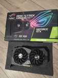 ASUS GeForce GTX 1660 SUPER ROG Strix OC 6GB