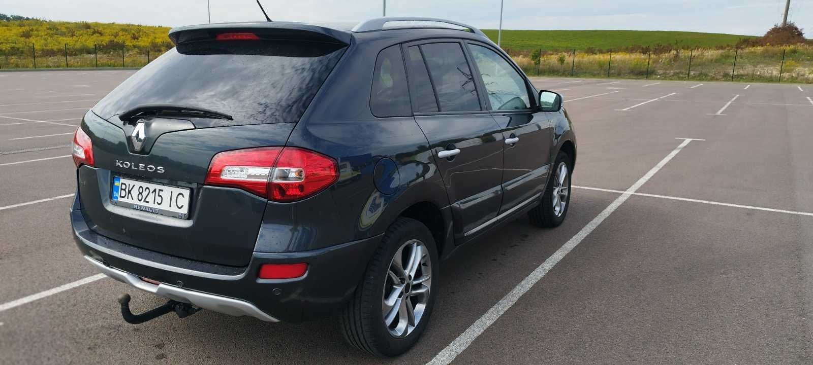 Renault Koleos 2013