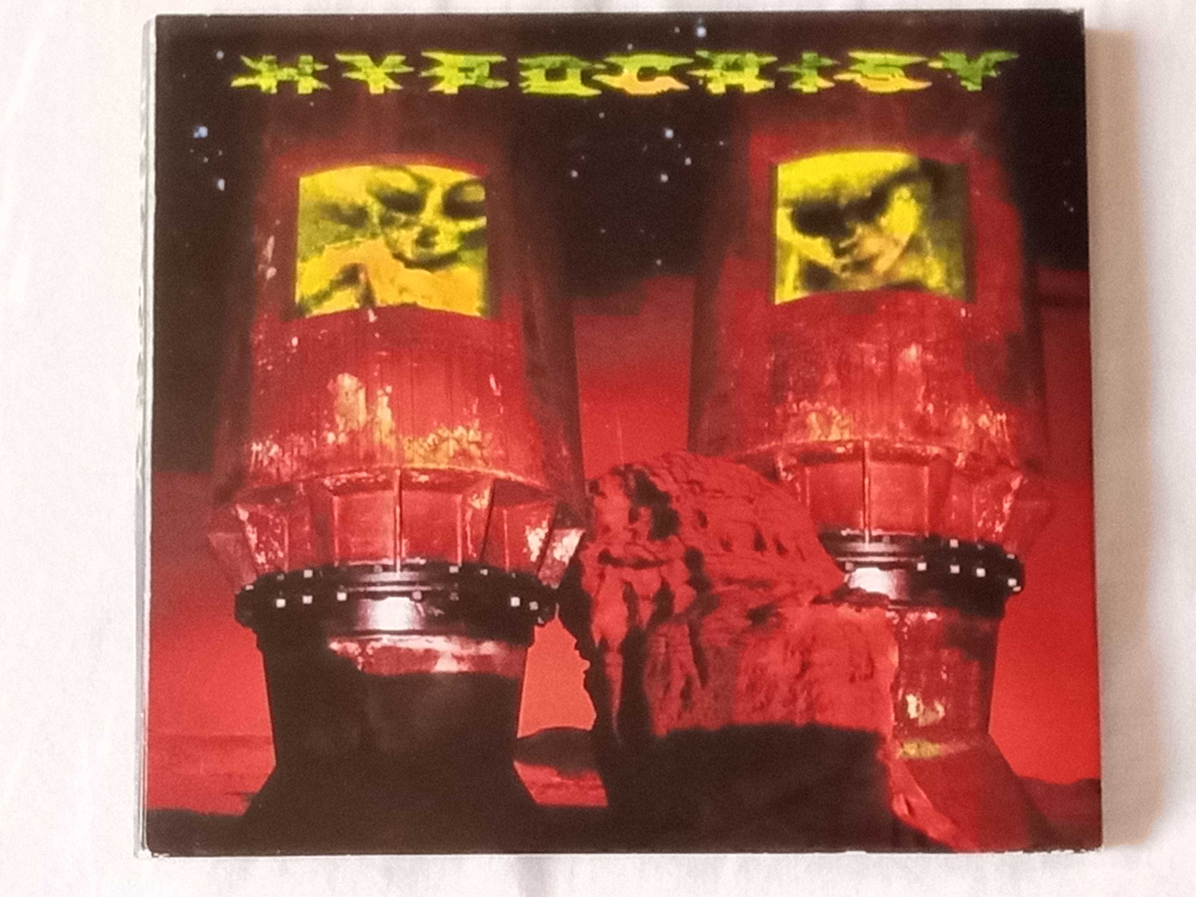 Cd "Hypocrisy" de Hypocrisy