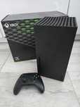 Xbox series x z napędem 1tb