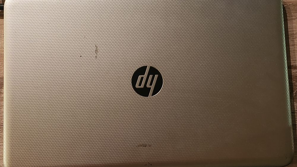 Vendo portátil HP avariado