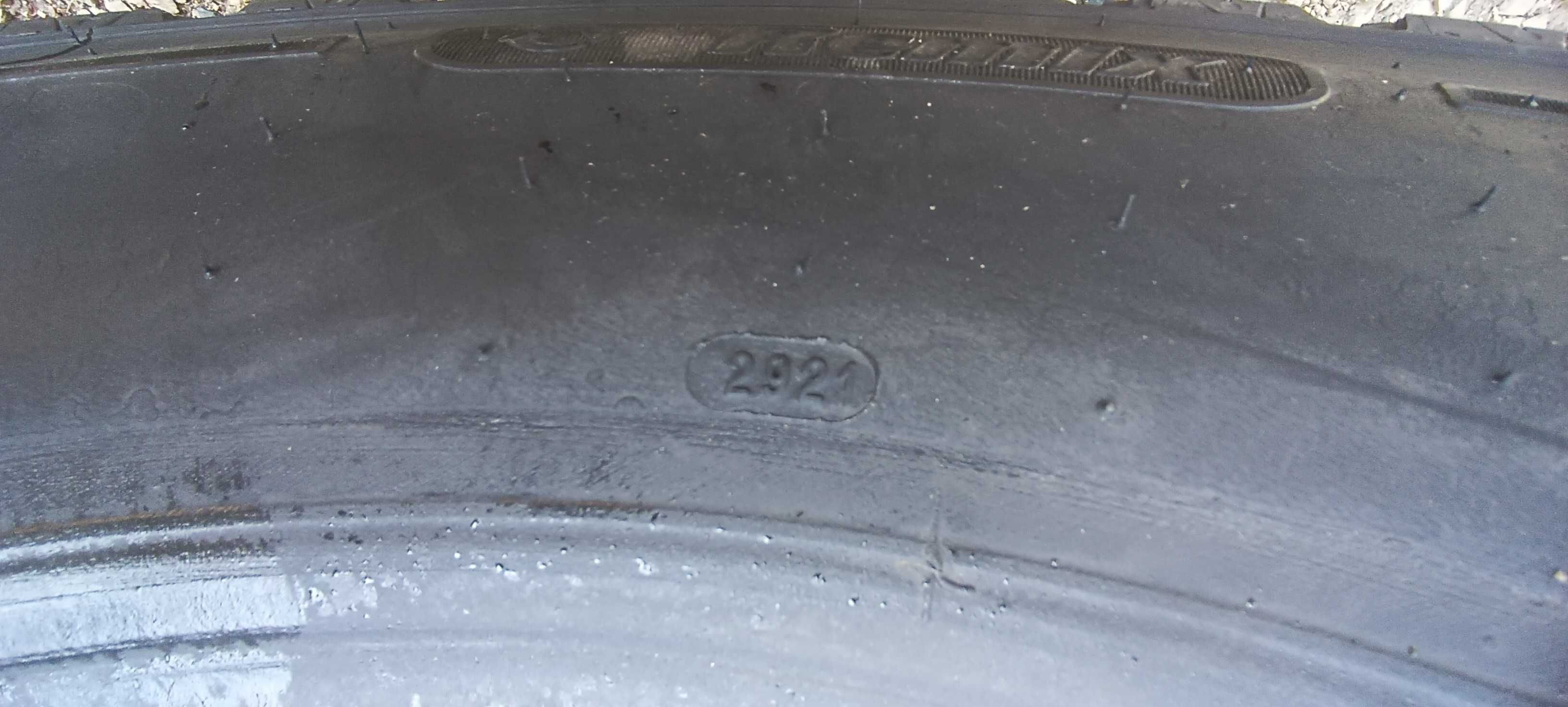 Opona ciężarowa 315/70R22.5 MICHELIN X MULTI REMIX