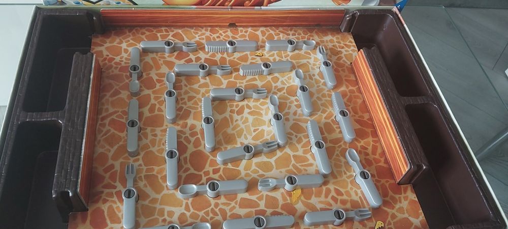 Ravensburger Bugs in The Kitchen GRA PLANSZOWA