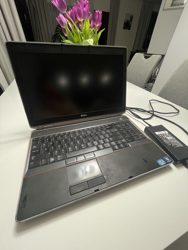 Dell Latitude E6520 I5