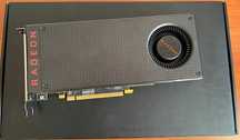Відеокарта AMD RADEON  RX480 8 Gb GDDR5 (Samsung) Тести!