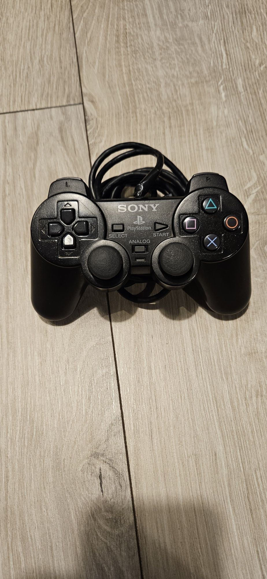 Playstation 2 + konwerter ps2 to hdmi