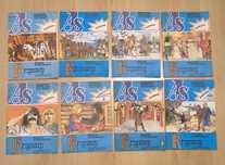 8 komiksów AS. KRZYŻACY. Unikaty