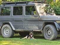 Mercedes-Benz G klasa W460