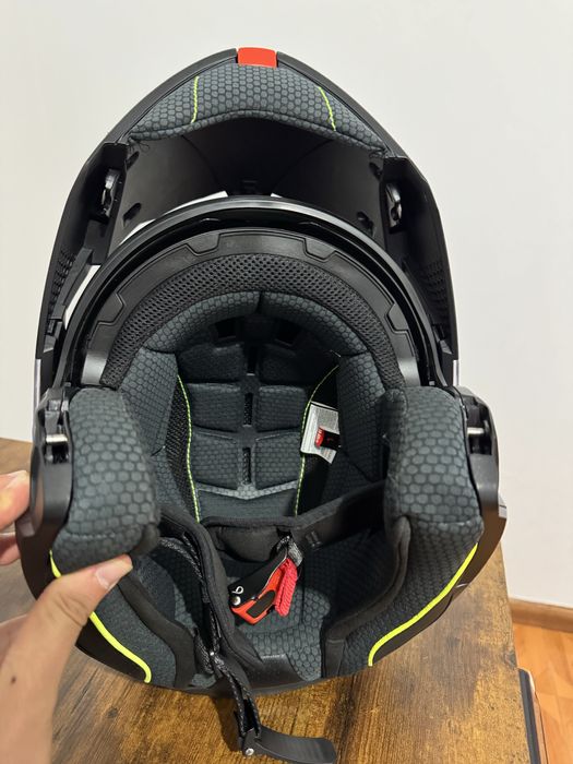 Capacete modular IKON