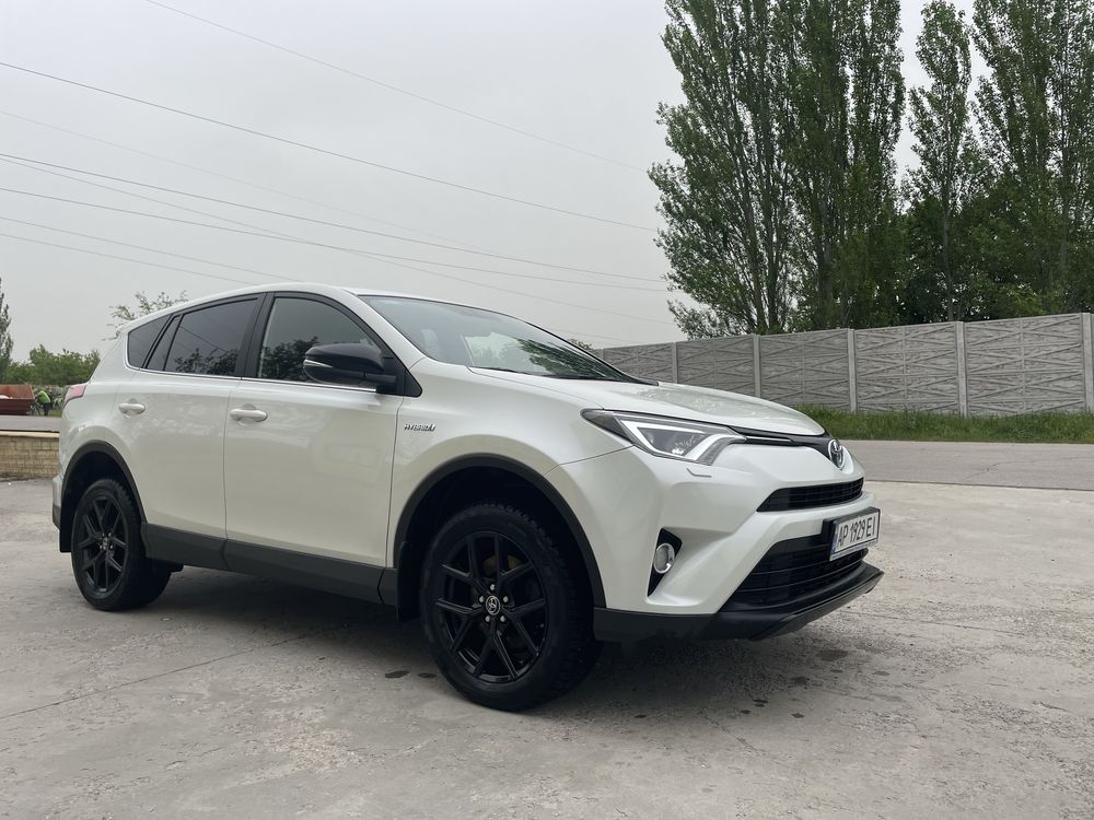 Toyota RAV4 Hybrid