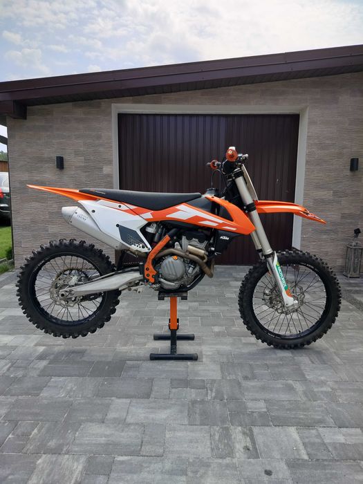 Sprzedam cross ktm sxf 250