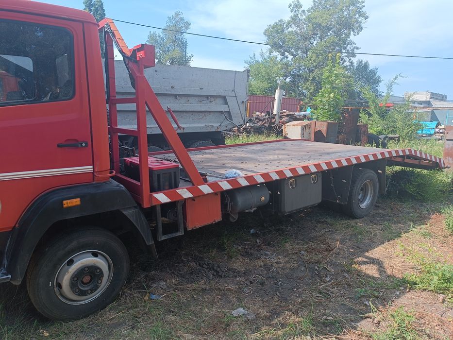 Продам эвакуатор