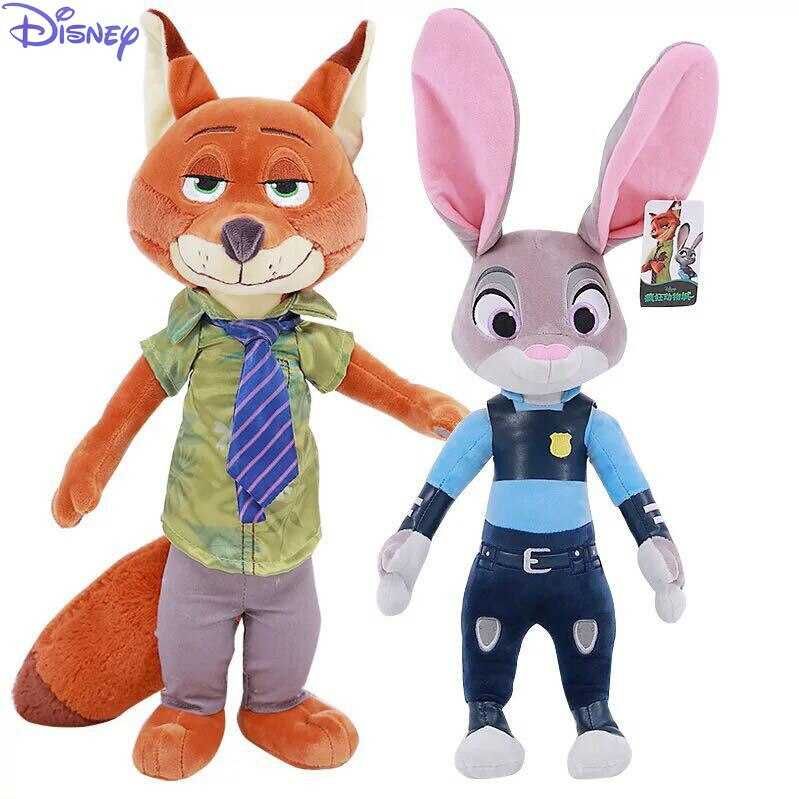 Peluche Judith Zootopia-45cm