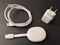 Google Chromecast TV HD