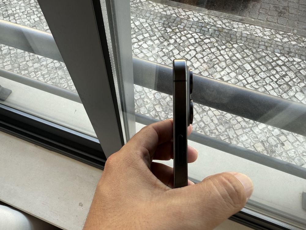 iPhone 15 pro max 128gb garantia, estado 4.5/5