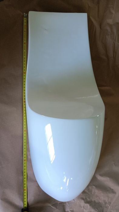 Traseira caferacer vintage monolugar classica café Racer scrambler