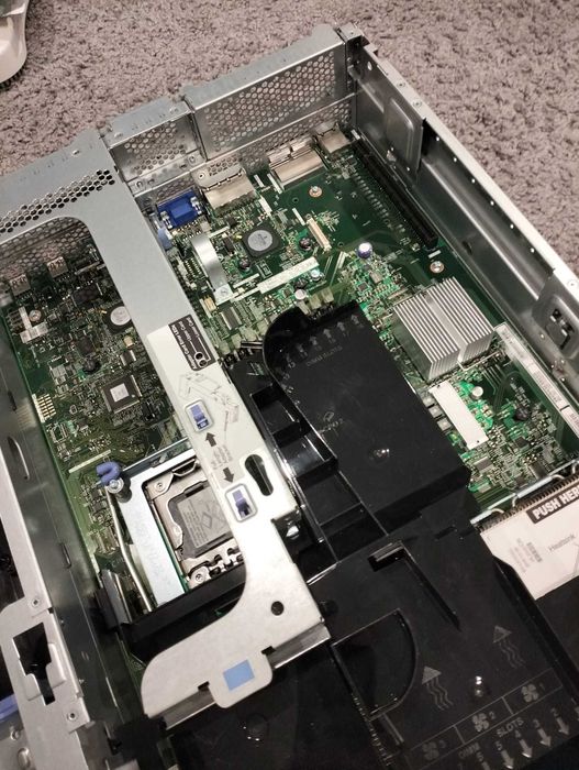 Serwer IBM X3650 M3