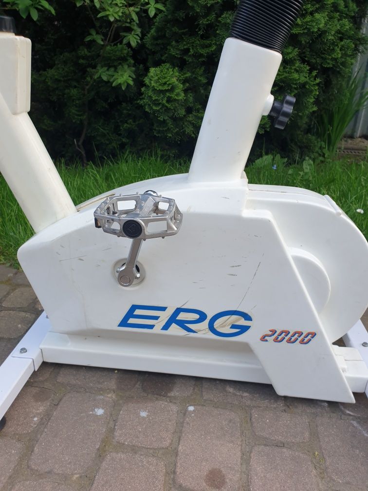 Rower stacjonarny ERG 2000