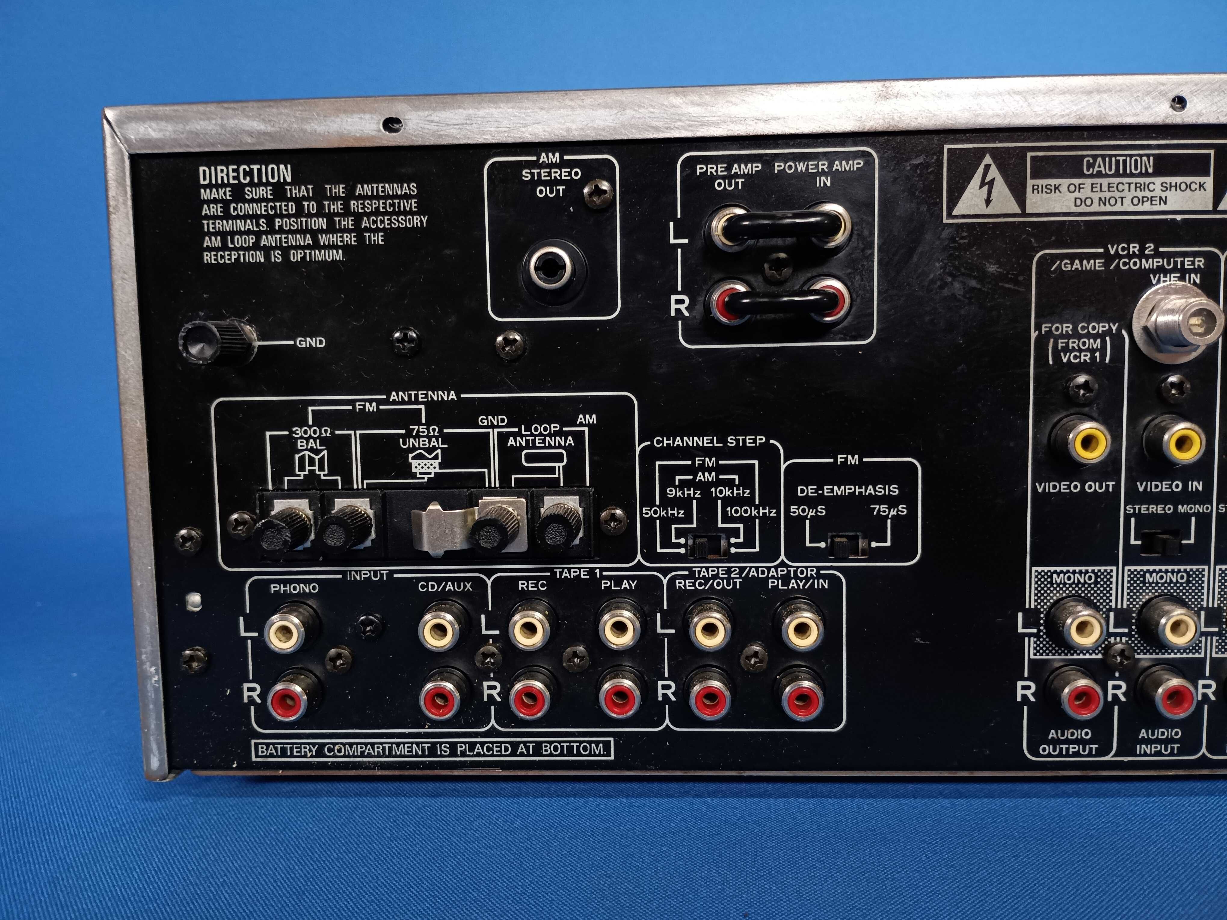 receiver PIONEER SX-V80