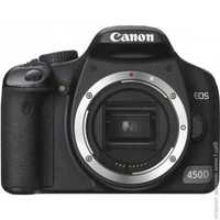 Фотоаппарат Canon EOS 450D ( Без обьектива )