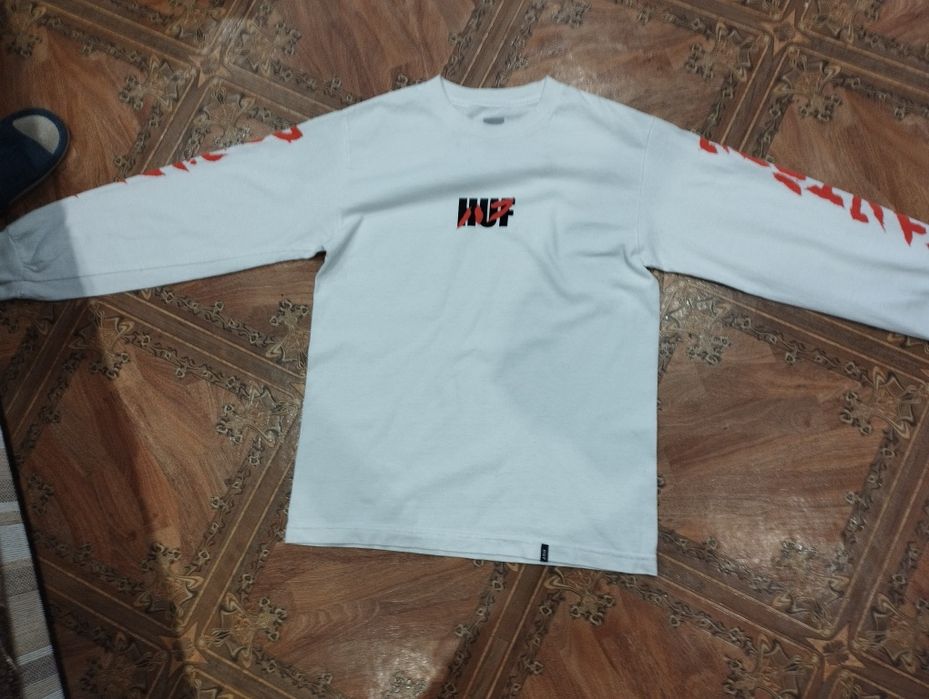 лонгслив haf size s