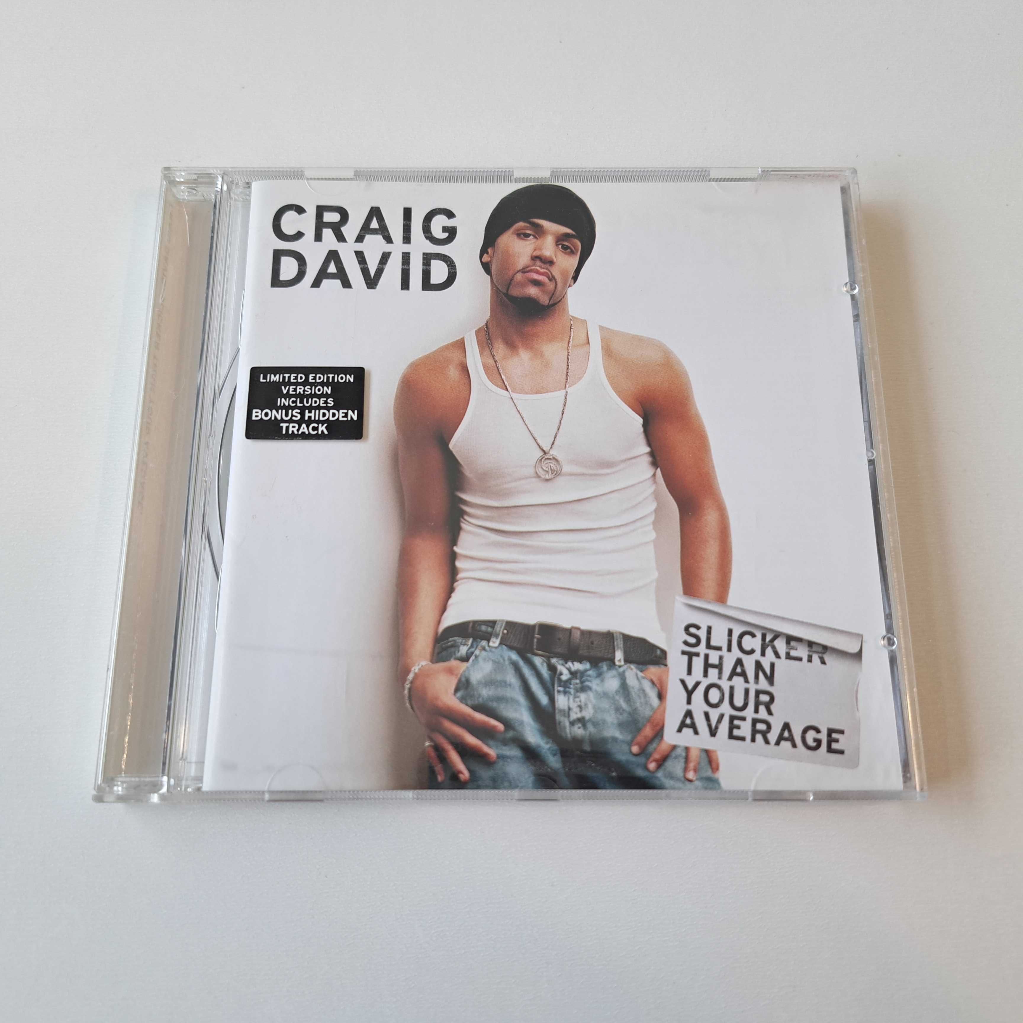 Płyta cd Craig David  nr266