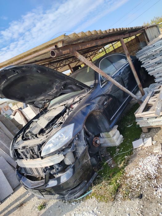 Мерседес Розборка W221 рест