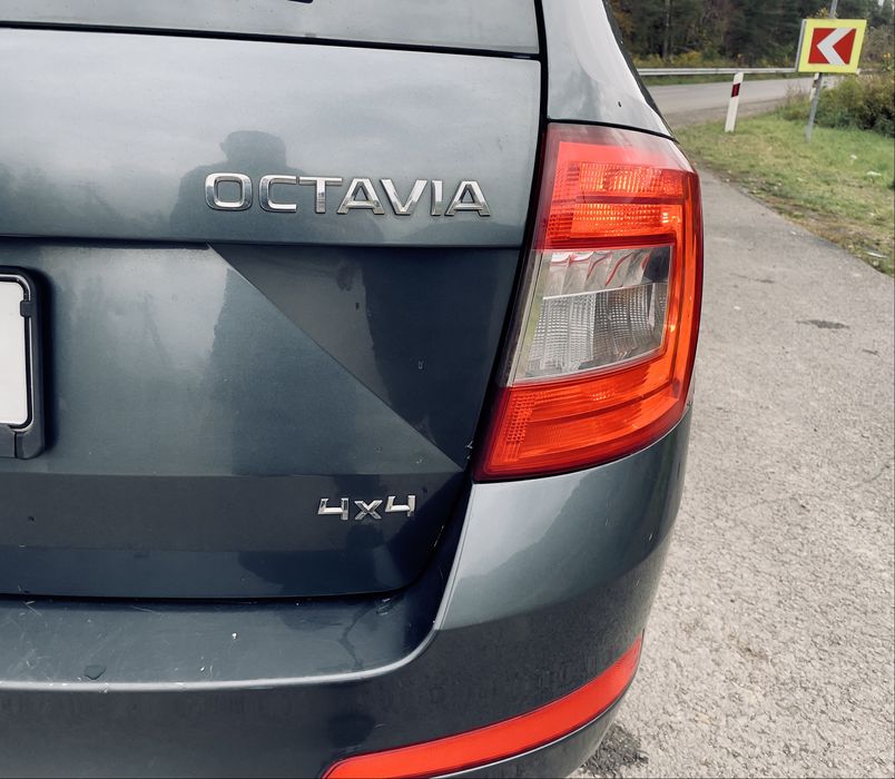 Продам skoda octavia 4x4