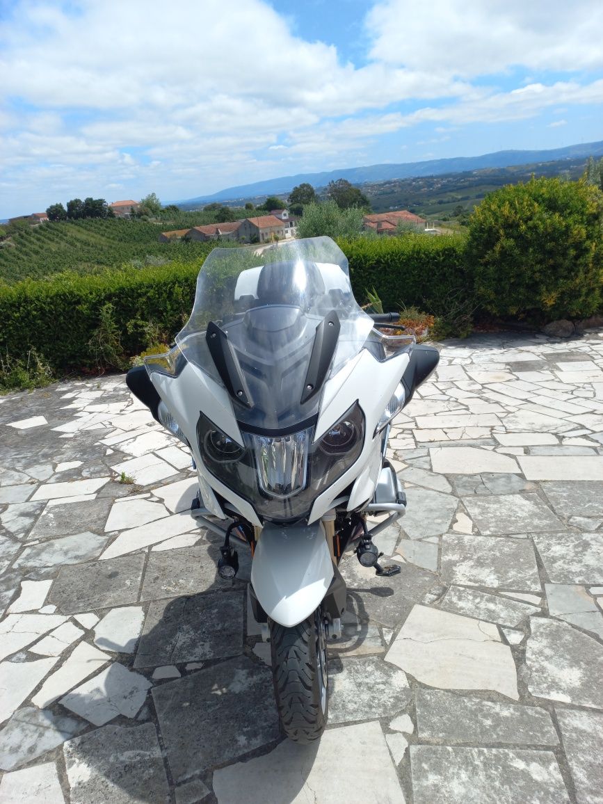 Mota BMW R1250 RT